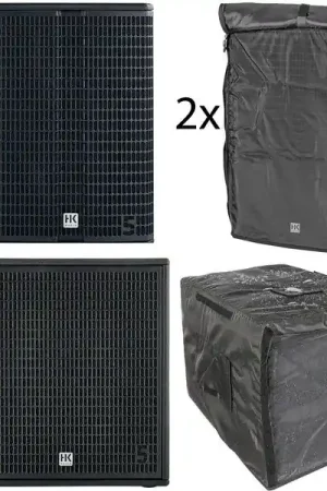 Ajoutez au panier | HK Audio L5 MKII Lounge Pack