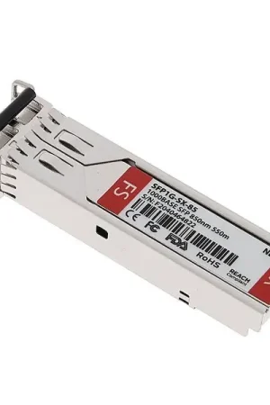 Liquidation - SFP Transceiver Netgear SFP 1Gbit (AGM731F)