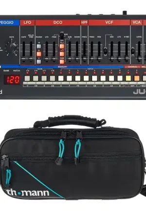 Roland JU-06A Bag Bundle - Offre