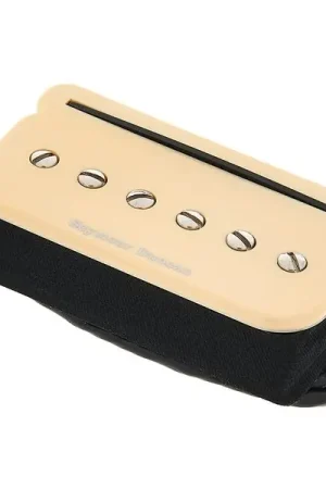 Seymour Duncan SHPR-1b P-Rails Bridge Creme | Top des ventes