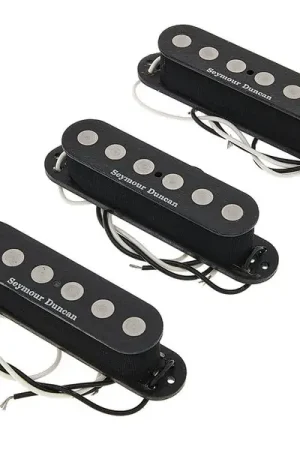 Plus que quelques pièces - Seymour Duncan SSL-4 cal s Pickup Set
