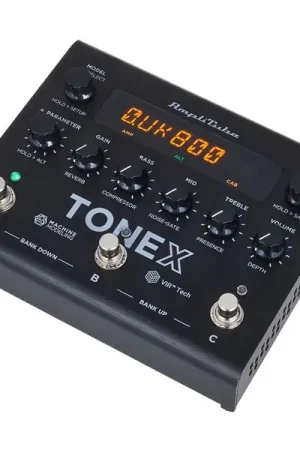 IK Multimedia ToneX Pedal - Nouveau chez nous