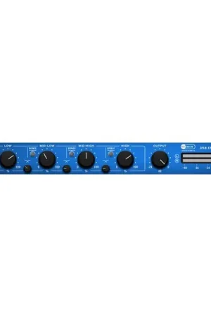 MIA Laboratories 358 Enhancer MkII | Offre du jour