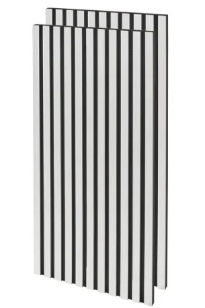 t.akustik Stripe Absorber 120 White Wood | Promo exceptionnelle