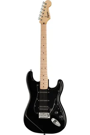 Squier Sonic Strat HSS Black | Incontournable