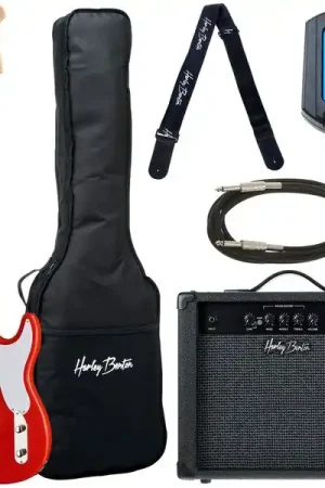 Offre exclusive - Harley Benton PB-50 FR Vintage Series Set