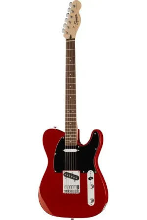 Top des ventes | Squier Sonic Tele LRL Torino Red