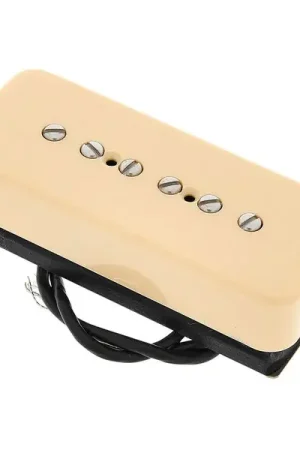 Recommandé | Seymour Duncan STK-P1B Soapbar Bridge Cream