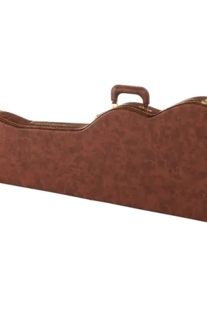 Fender Strat/Tele Poodle Case Brown | Envoi rapide