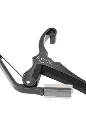 Kyser Quick-Change Capo Acoustic BC - Premium