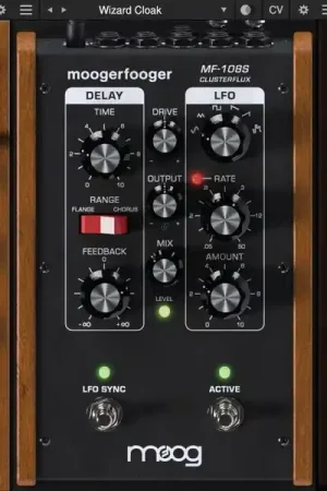 Top des ventes - Moog MF-108S Cluster Flux Plugin