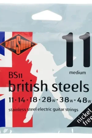 Petit prix | Rotosound British Steels BS11