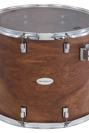 DrumCraft Concert Tom 18"x16" W/M DB - Nouveau au catalogue