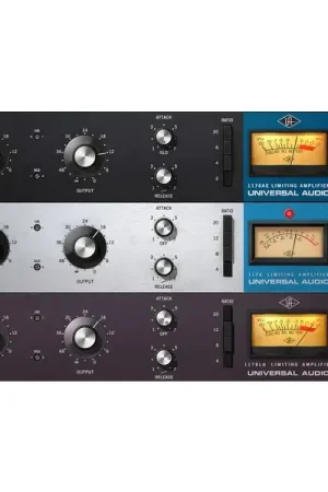 Liquidation - Universal Audio 1176 Classic Lim. Coll. Native