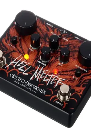 Electro Harmonix Hell Melter Distortion | Coup de cœur des clients