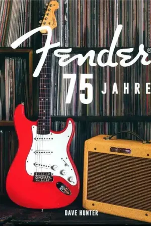 Livraison rapide | Hannibal Verlag 75 Jahre Fender