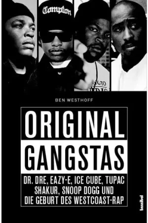 Hannibal Verlag Original Gangstas - Prêt à expédier