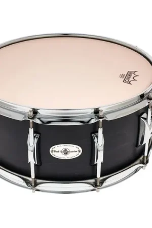 Plébiscité par les clients | Black Swamp Percussion Concert Maple Snare CM6514BL