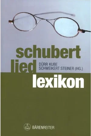 Bärenreiter Schubert Lied Lexikon - Offre du jour