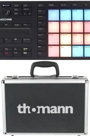 Native Instruments Maschine Mic MK3 Case Bundle | Produit tendance