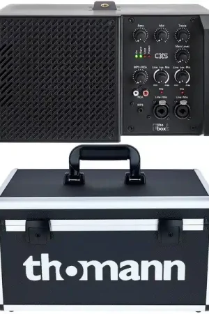 Retour facile - the box pro CX 5 Bundle