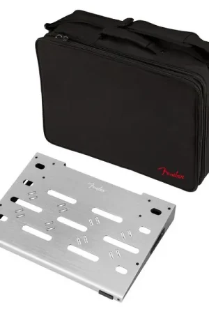 Offre du jour - Fender Professional Pedal Board S