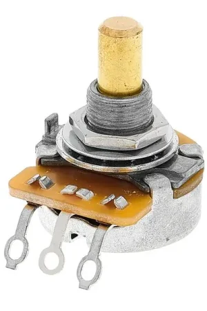 Allparts CTS 250K 9,5 Sol Aud.Taper Pot - Soldes