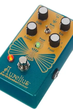 EarthQuaker Devices Aurelius Tri-Voice Chorus - Dernières unités