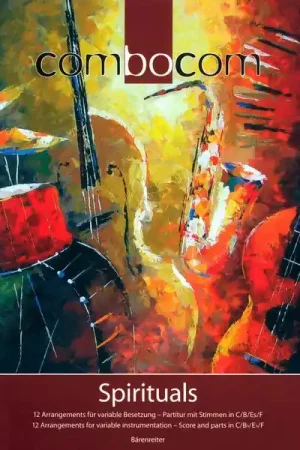 Prix cassé - Bärenreiter combocom Spirituals