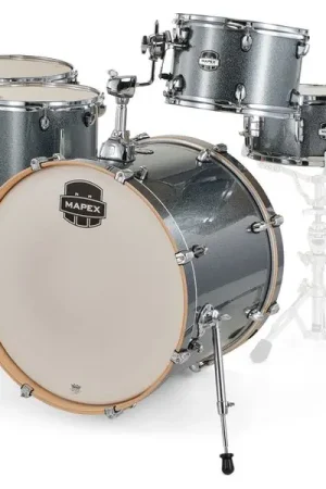 Mapex Mars Birch Rock+ Shell Set MI - Retour gratuit