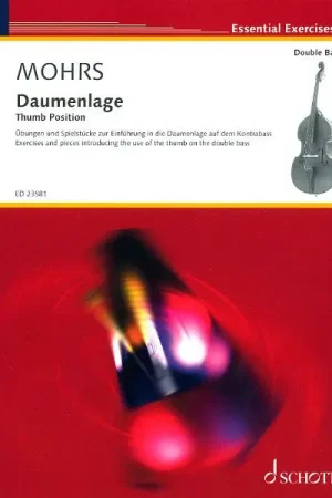 Achetez dès aujourd'hui - Schott Daumenlage Kontrabass