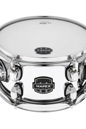 Mapex 10"x5,5" MPX Steel Snare CN - Bonne affaire
