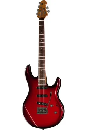 Stock limité | Music Man Luke IV SSS Redburst