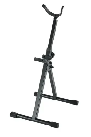 Liquidation - K&M 14960 Bass Saxophone Stand