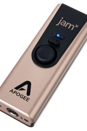 Apogee Jam X - Commandez dès aujourd'hui
