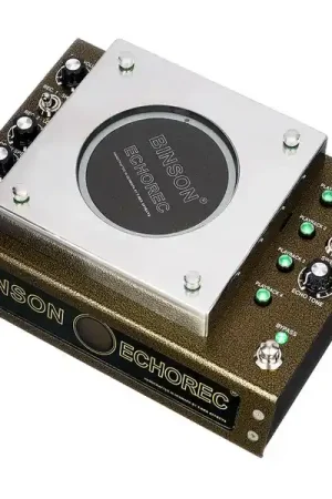 T-Rex Binson Echorec Disk Delay - Très demandé