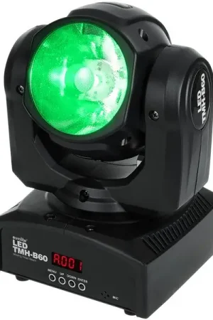 Eurolite LED TMH-B60 Moving-Head Beam - Achat sécurisé