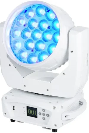 Produit phare - Eurolite LED TMH-X4 Zoom Wash WH