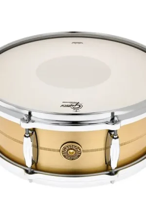 Nouveau lancement | Gretsch Drums 14"x05" Bell Brass Snare