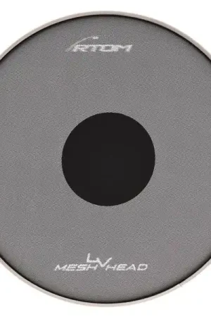 Rtom LVMH12 12" Mesh Drum Head - Plus que quelques unités
