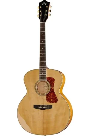 Guild F250E Deluxe Blonde - Petit prix