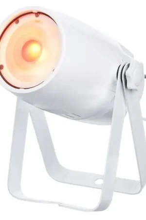 Eurolite LED PST-10 QCL Spot WH - Offre exceptionnelle
