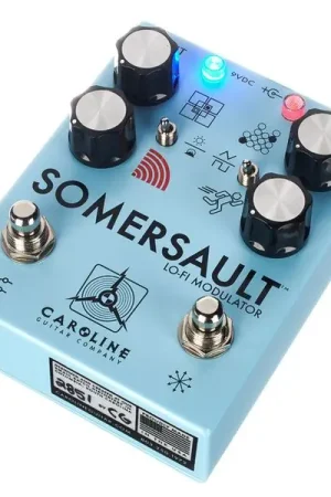 Caroline Guitar Company Somersault Lo-Fi Modulator | Paiement sécurisé