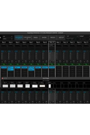 Waves SuperRack Performer | Plus que quelques pièces