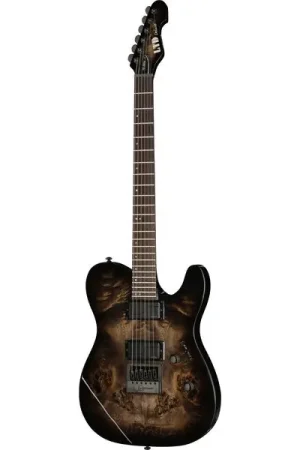 ESP LTD TE-1000ET Charcoal Burst - Dépêchez-vous