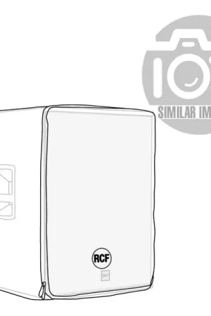 RCF Cover SUB 702-AS MK3 - Expédition express