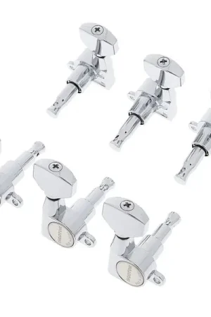 Gotoh SG360-07 Tuners 6L C - Coup de cœur
