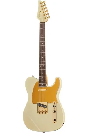 Prix imbattable - Suhr Mateus Asato Classic T WH
