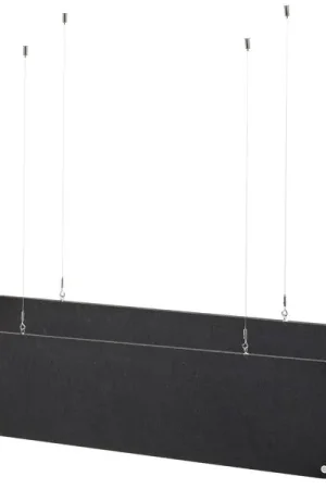 t.akustik PET Pendant Absorber 30 BK - Plébiscité par les clients