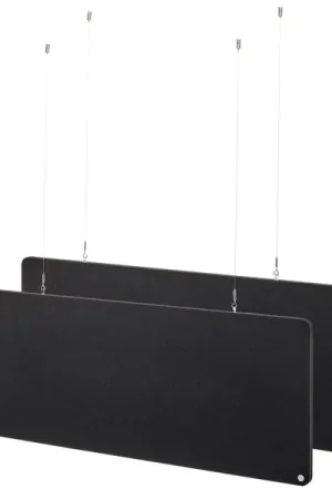 t.akustik PET Pendant Absorber 50 BK - Très demandé